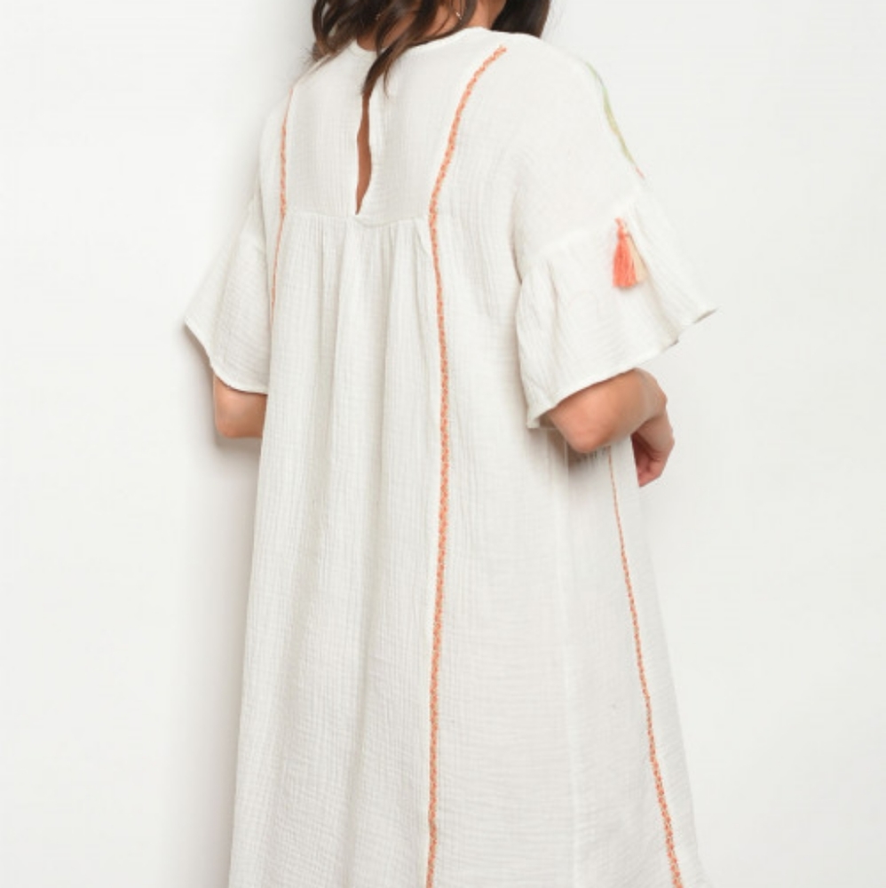 Boho Dress - Picture 8 of 10
